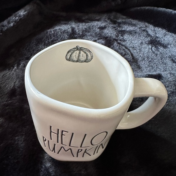 HELLO PUMPKIN mug Rae Dunn - Picture 2 of 5